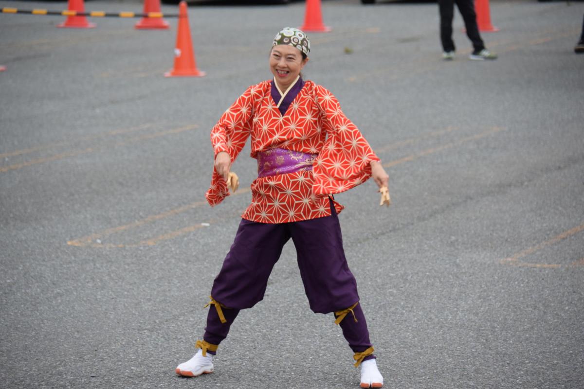 奥州前沢よさこいFesta15その1（奥州前沢よさこいフェスタ2019) 2019/07/14