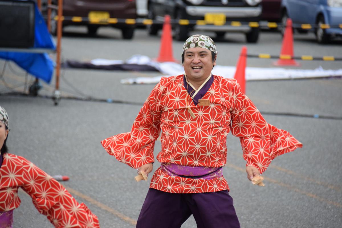 奥州前沢よさこいFesta15その1（奥州前沢よさこいフェスタ2019) 2019/07/14