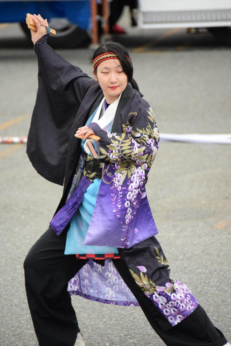 奥州前沢よさこいFesta15その1（奥州前沢よさこいフェスタ2019) 2019/07/14