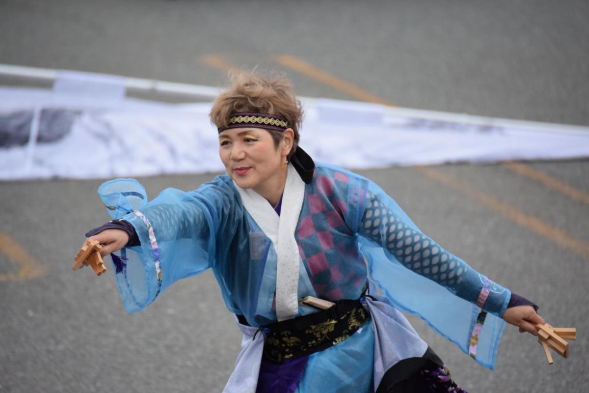 奥州前沢よさこいFesta15その1（奥州前沢よさこいフェスタ2019) 2019/07/14