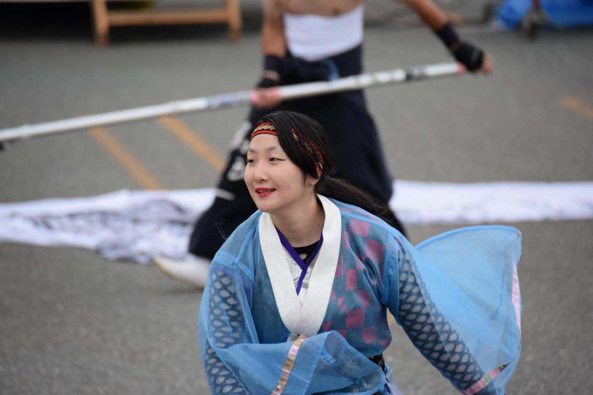 奥州前沢よさこいFesta15その1（奥州前沢よさこいフェスタ2019) 2019/07/14