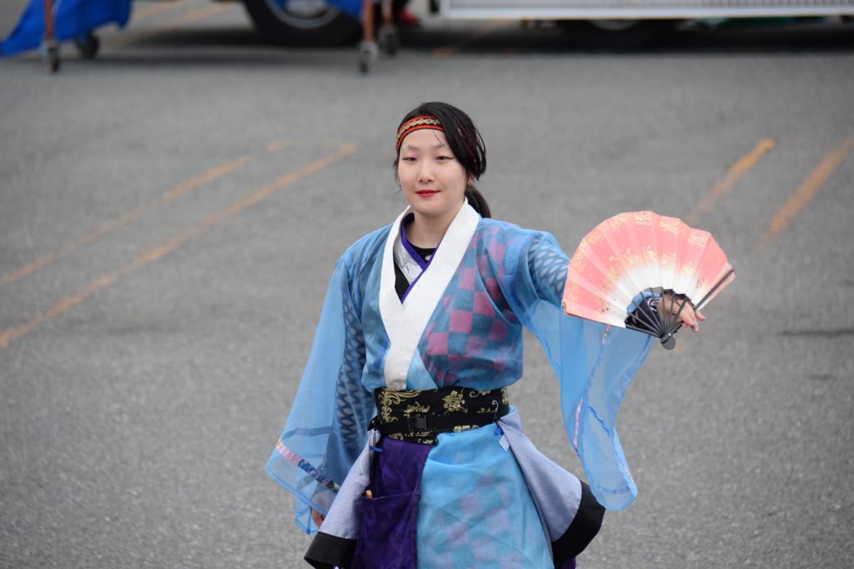 奥州前沢よさこいFesta15その1（奥州前沢よさこいフェスタ2019) 2019/07/14