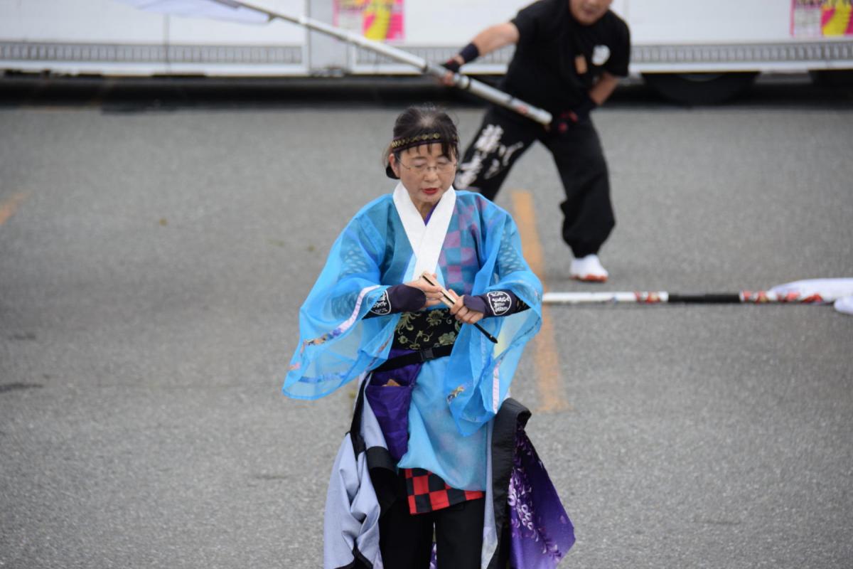 奥州前沢よさこいFesta15その1（奥州前沢よさこいフェスタ2019) 2019/07/14