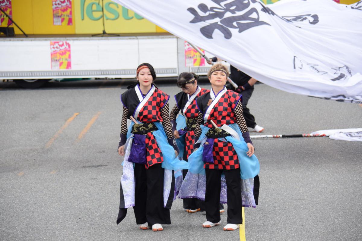 奥州前沢よさこいFesta15その1（奥州前沢よさこいフェスタ2019) 2019/07/14