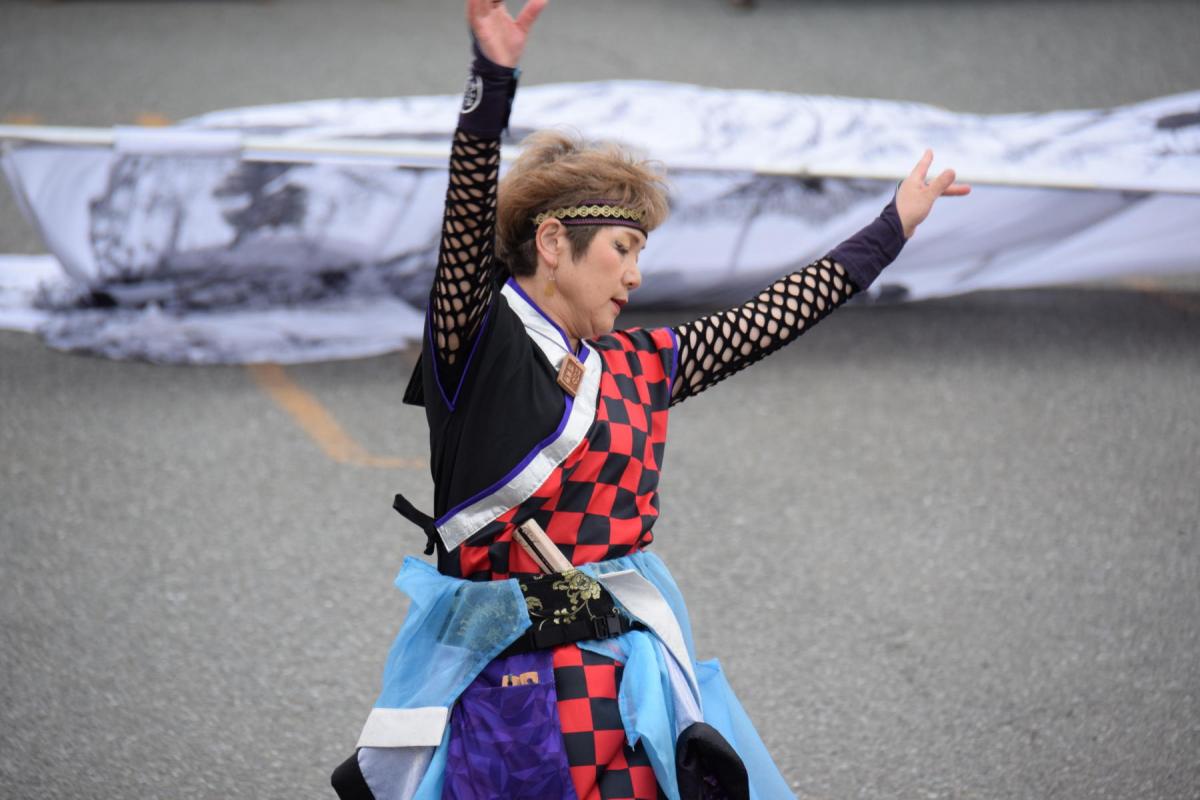 奥州前沢よさこいFesta15その1（奥州前沢よさこいフェスタ2019) 2019/07/14