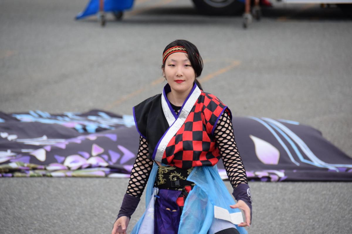 奥州前沢よさこいFesta15その1（奥州前沢よさこいフェスタ2019) 2019/07/14