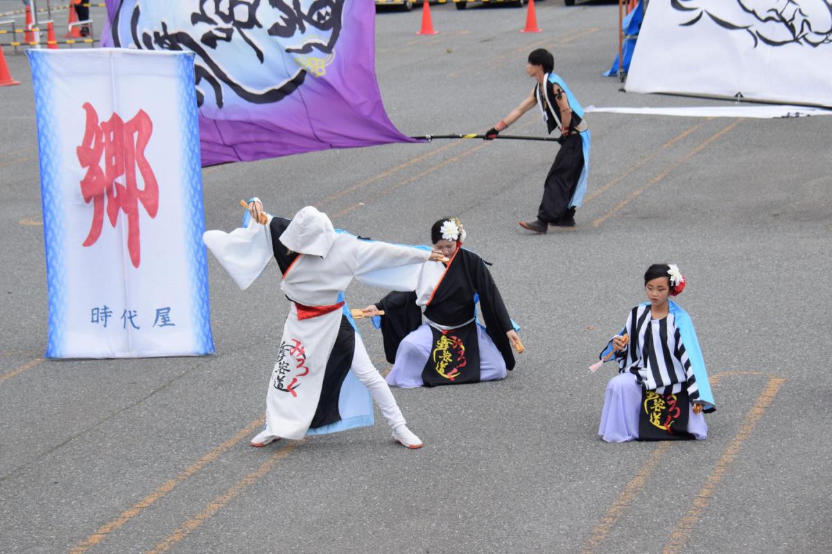 奥州前沢よさこいFesta15その1（奥州前沢よさこいフェスタ2019) 2019/07/14