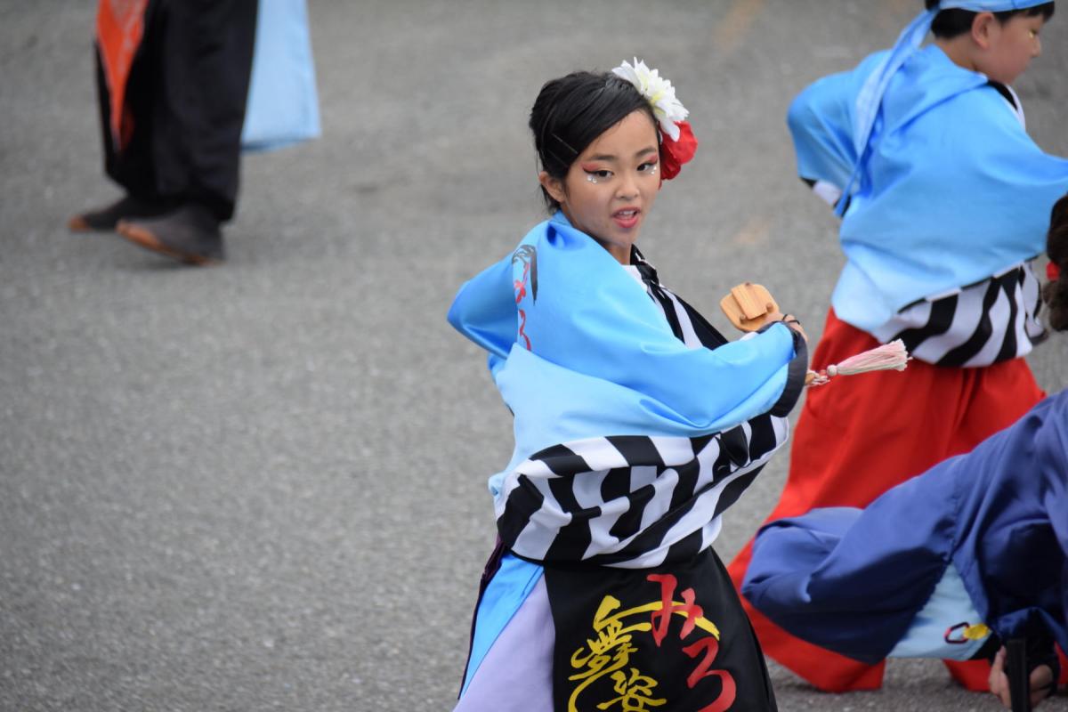 奥州前沢よさこいFesta15その1（奥州前沢よさこいフェスタ2019) 2019/07/14