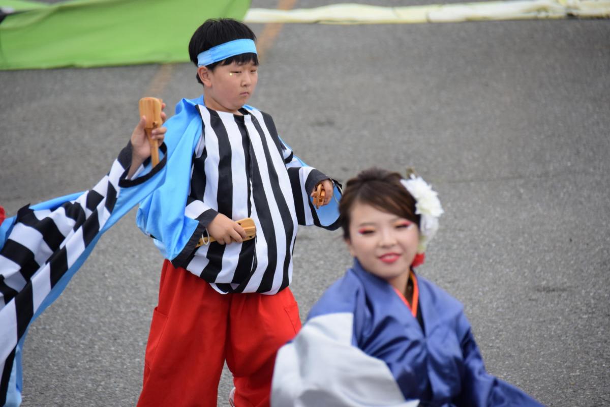 奥州前沢よさこいFesta15その1（奥州前沢よさこいフェスタ2019) 2019/07/14