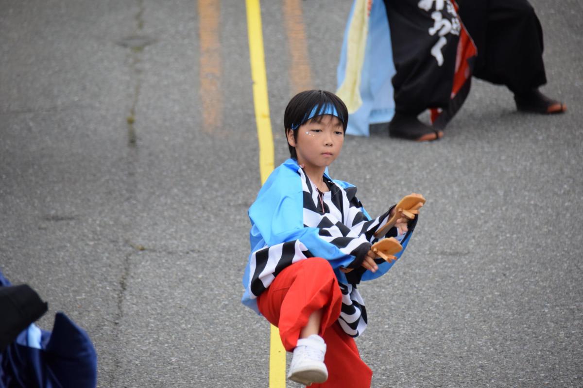 奥州前沢よさこいFesta15その1（奥州前沢よさこいフェスタ2019) 2019/07/14