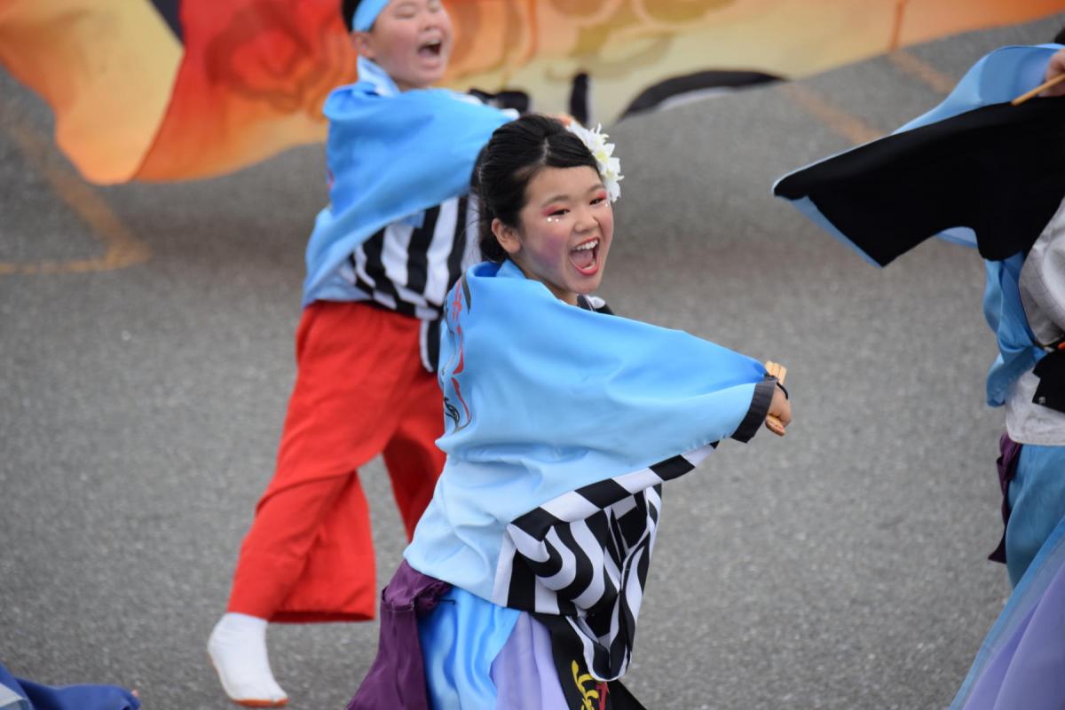 奥州前沢よさこいFesta15その1（奥州前沢よさこいフェスタ2019) 2019/07/14