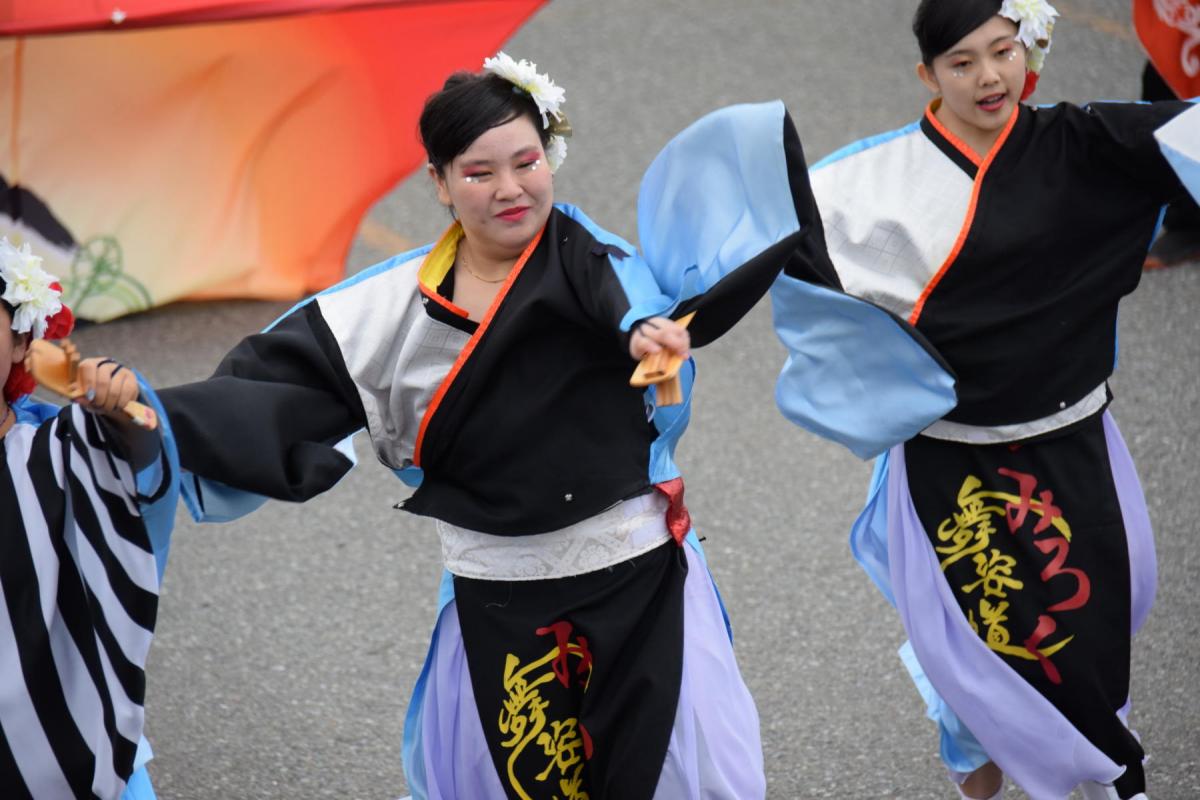 奥州前沢よさこいFesta15その1（奥州前沢よさこいフェスタ2019) 2019/07/14