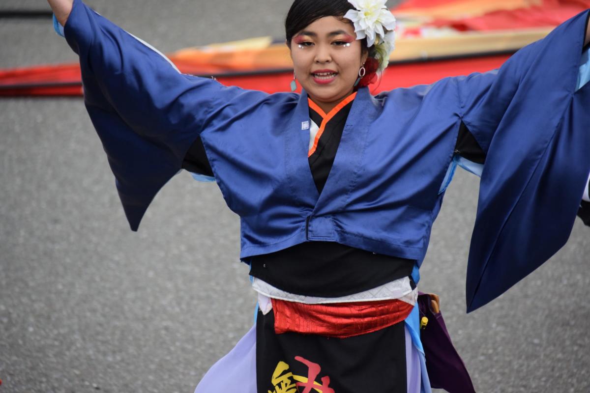 奥州前沢よさこいFesta15その1（奥州前沢よさこいフェスタ2019) 2019/07/14