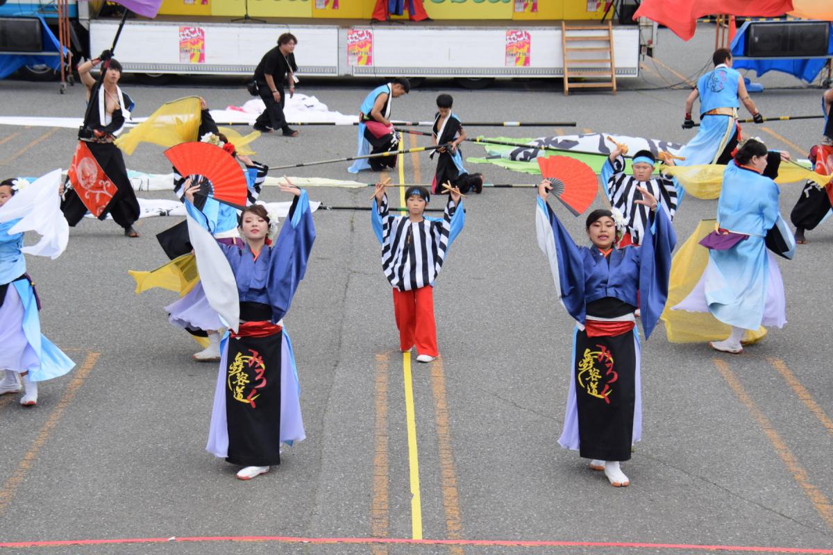 奥州前沢よさこいFesta15その1（奥州前沢よさこいフェスタ2019) 2019/07/14