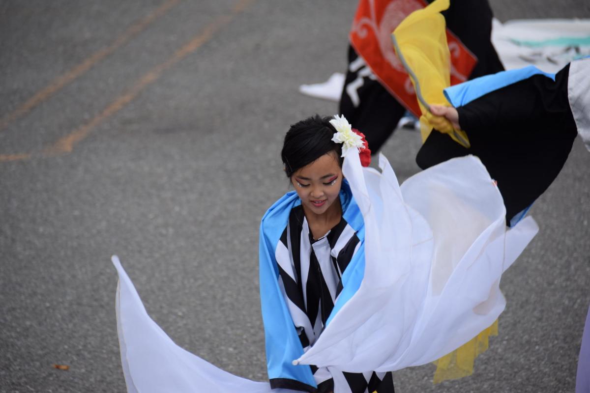 奥州前沢よさこいFesta15その1（奥州前沢よさこいフェスタ2019) 2019/07/14