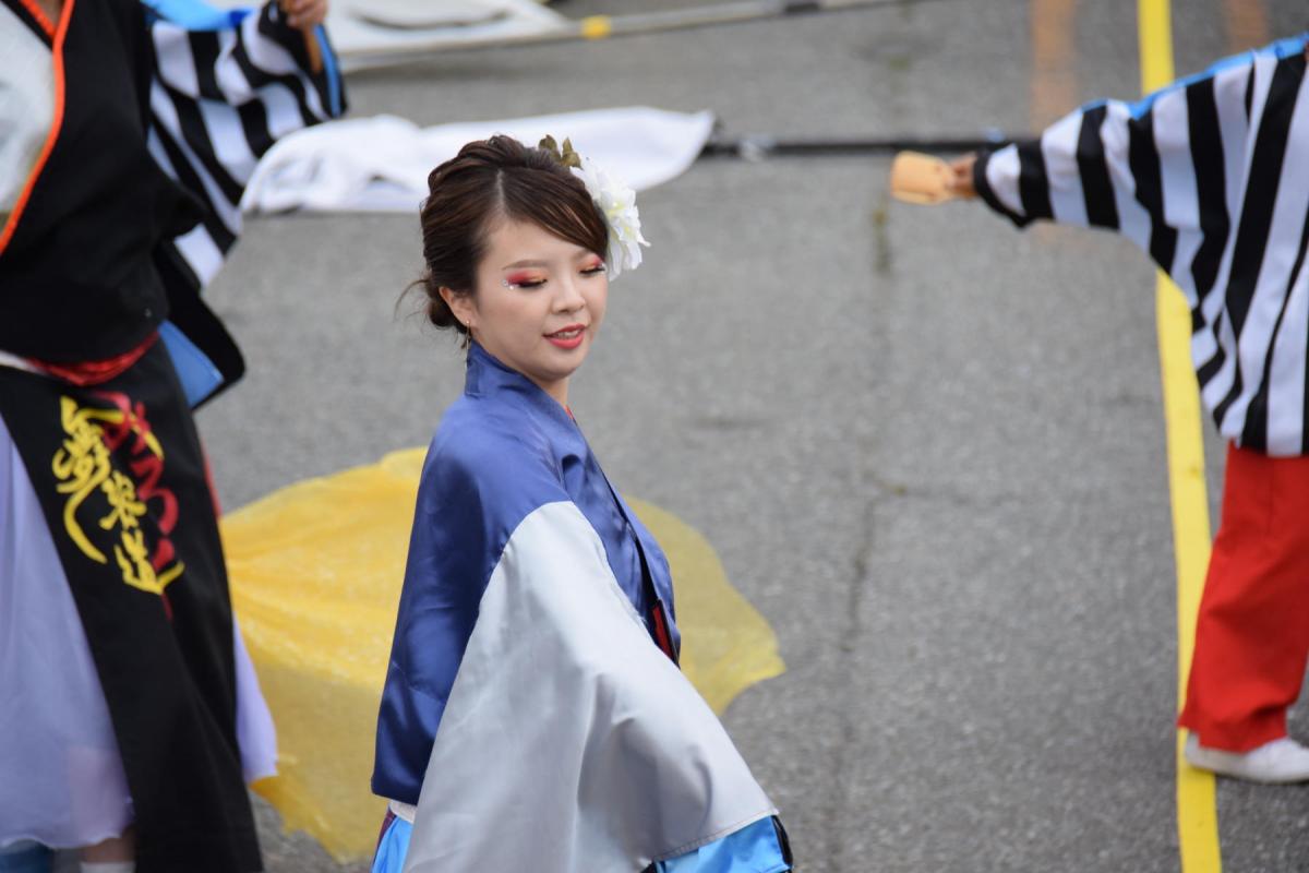 奥州前沢よさこいFesta15その1（奥州前沢よさこいフェスタ2019) 2019/07/14