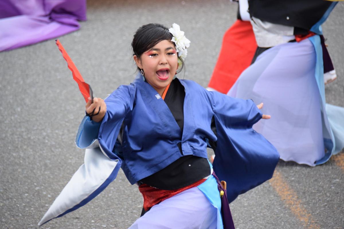 奥州前沢よさこいFesta15その1（奥州前沢よさこいフェスタ2019) 2019/07/14