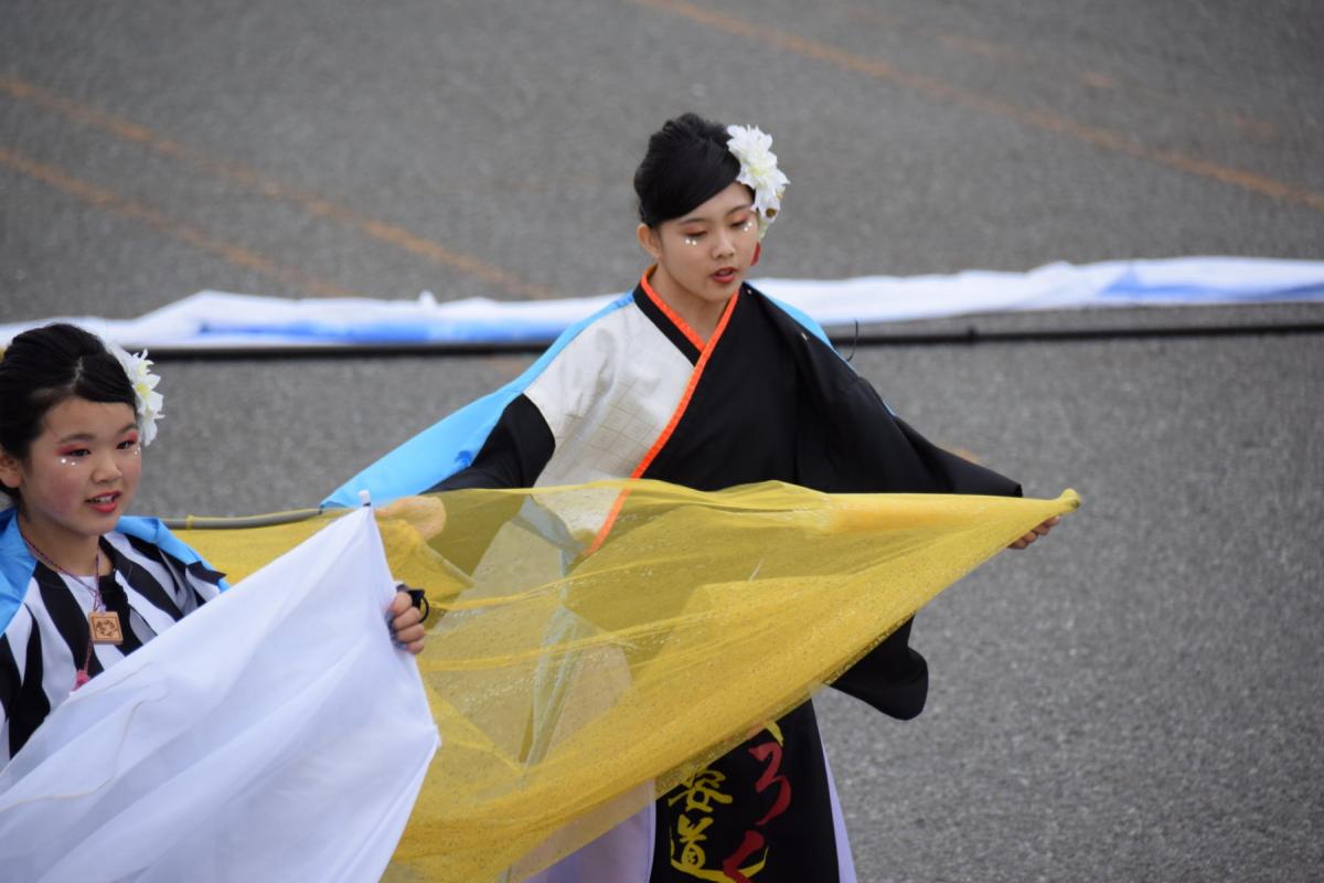 奥州前沢よさこいFesta15その1（奥州前沢よさこいフェスタ2019) 2019/07/14