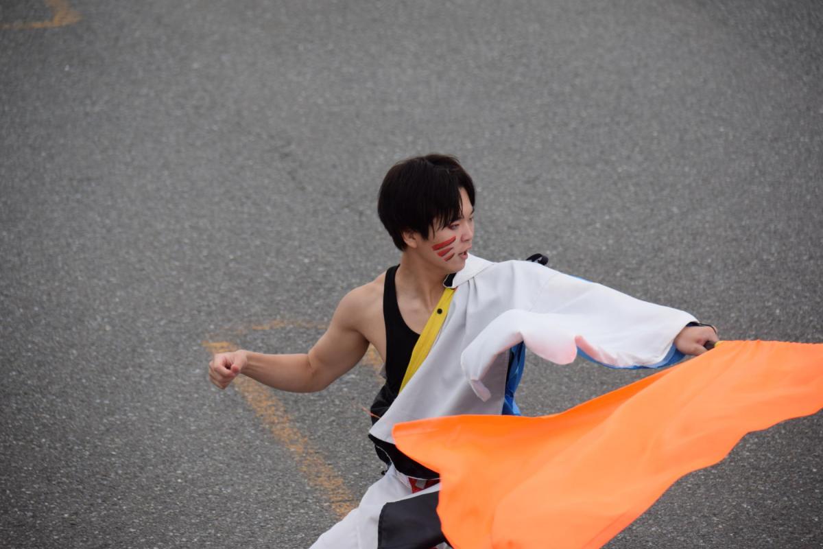 奥州前沢よさこいFesta15その1（奥州前沢よさこいフェスタ2019) 2019/07/14