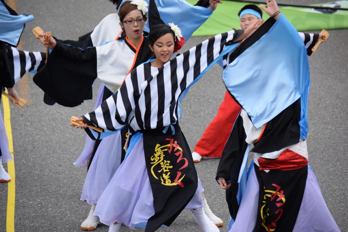 奥州前沢よさこいFesta15その1（奥州前沢よさこいフェスタ2019) 2019/07/14