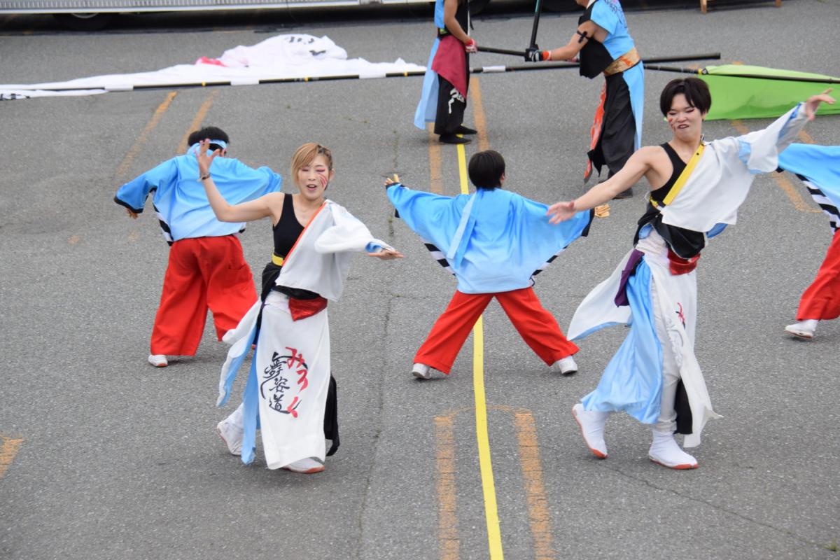 奥州前沢よさこいFesta15その1（奥州前沢よさこいフェスタ2019) 2019/07/14