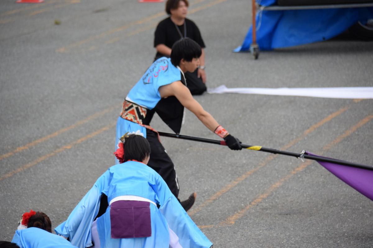 奥州前沢よさこいFesta15その1（奥州前沢よさこいフェスタ2019) 2019/07/14