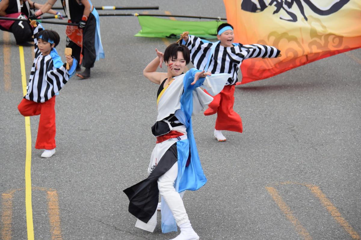 奥州前沢よさこいFesta15その1（奥州前沢よさこいフェスタ2019) 2019/07/14