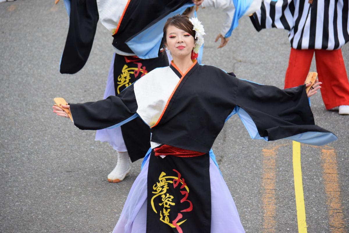 奥州前沢よさこいFesta15その1（奥州前沢よさこいフェスタ2019) 2019/07/14