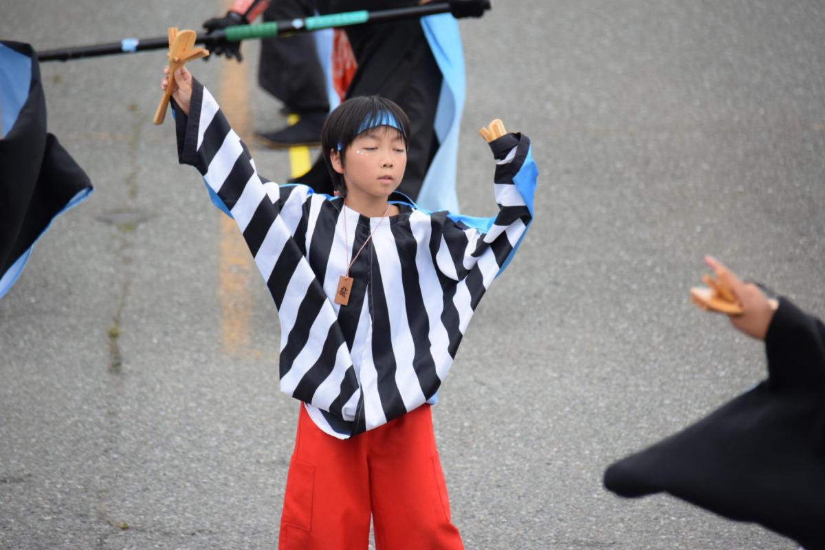 奥州前沢よさこいFesta15その1（奥州前沢よさこいフェスタ2019) 2019/07/14