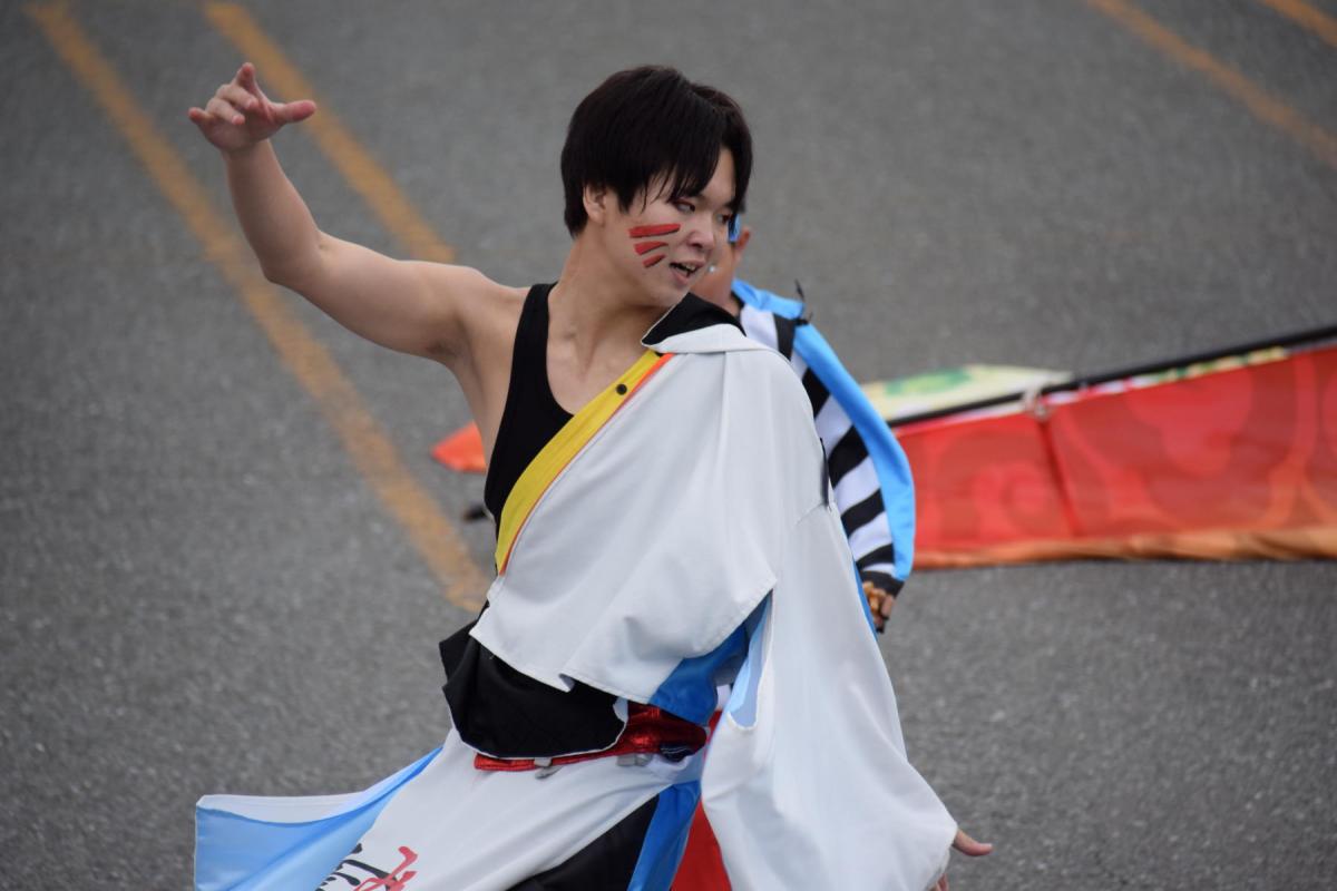 奥州前沢よさこいFesta15その1（奥州前沢よさこいフェスタ2019) 2019/07/14