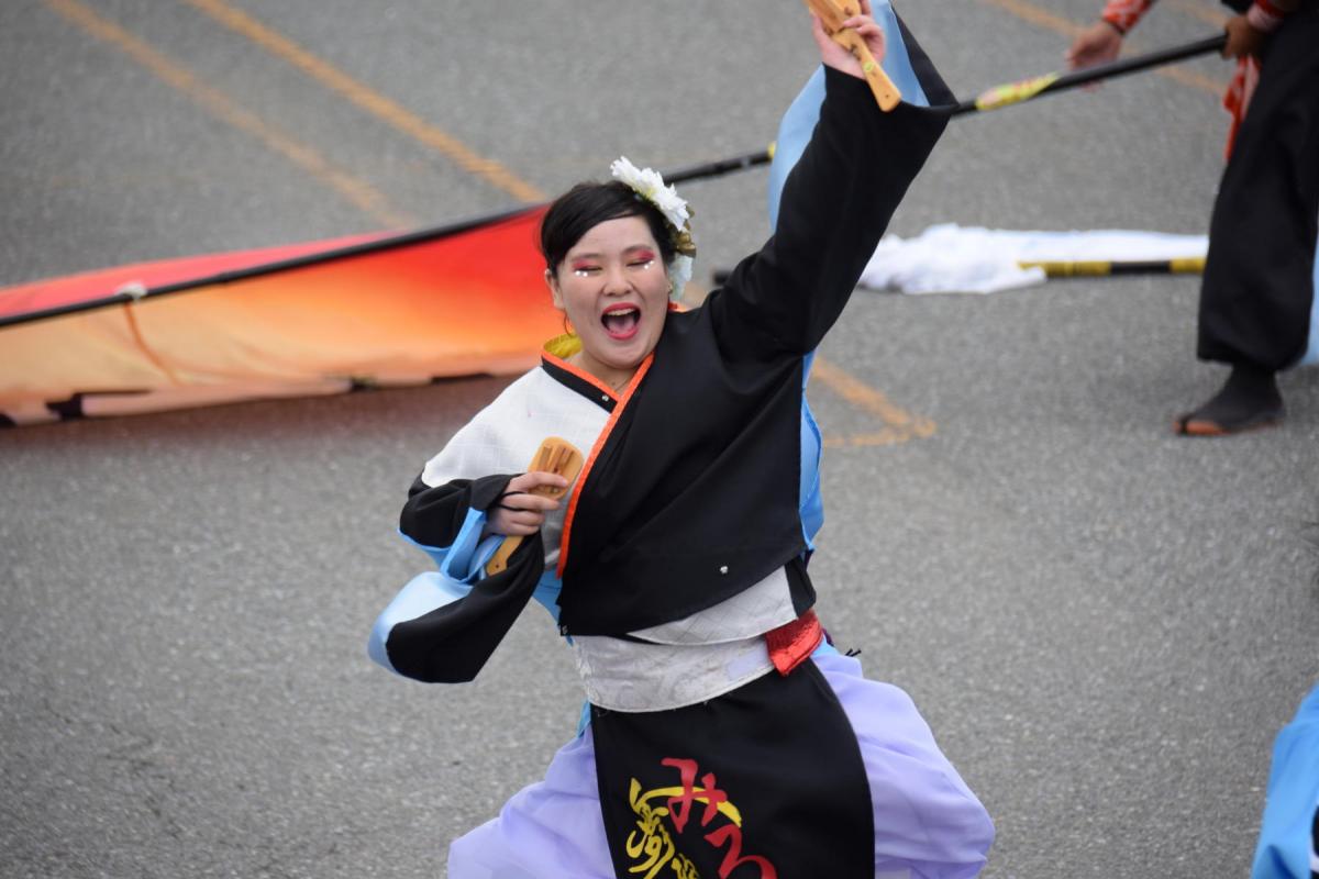 奥州前沢よさこいFesta15その1（奥州前沢よさこいフェスタ2019) 2019/07/14