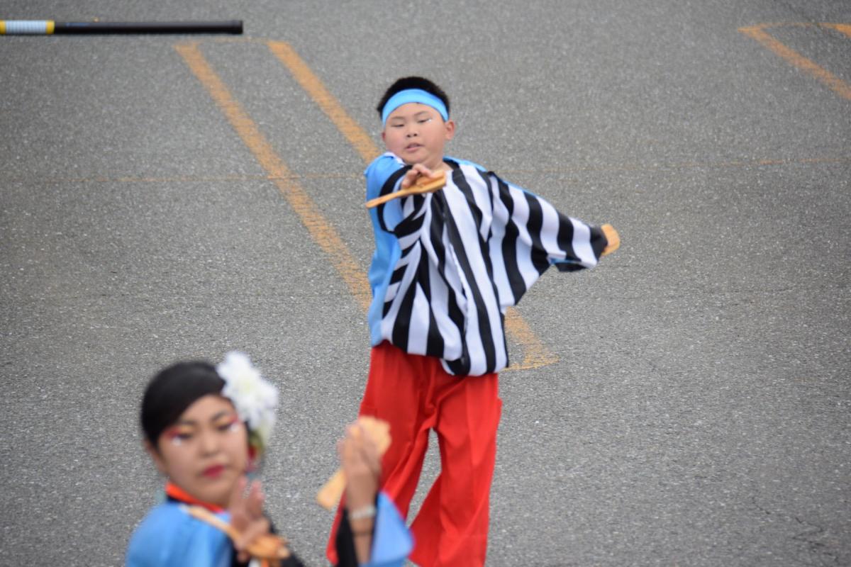 奥州前沢よさこいFesta15その1（奥州前沢よさこいフェスタ2019) 2019/07/14