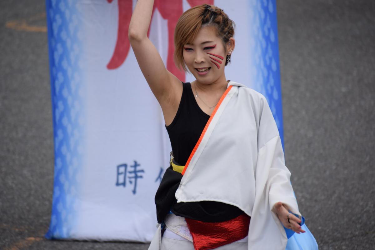 奥州前沢よさこいFesta15その1（奥州前沢よさこいフェスタ2019) 2019/07/14