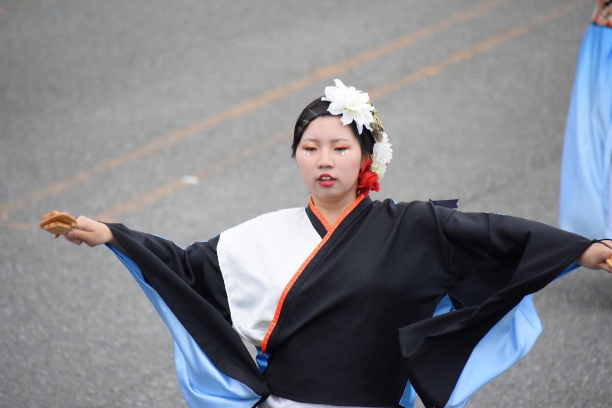 奥州前沢よさこいFesta15その1（奥州前沢よさこいフェスタ2019) 2019/07/14