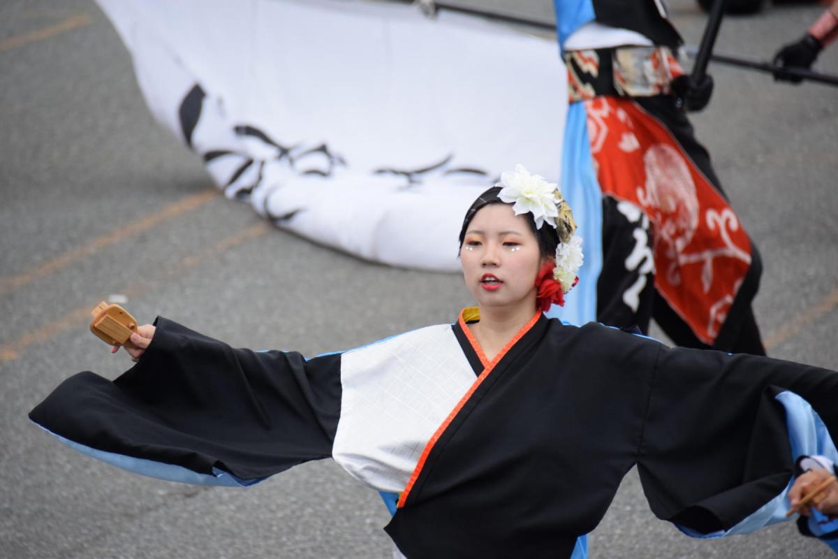 奥州前沢よさこいFesta15その1（奥州前沢よさこいフェスタ2019) 2019/07/14