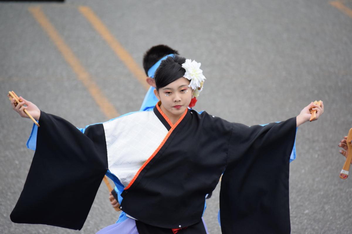 奥州前沢よさこいFesta15その1（奥州前沢よさこいフェスタ2019) 2019/07/14