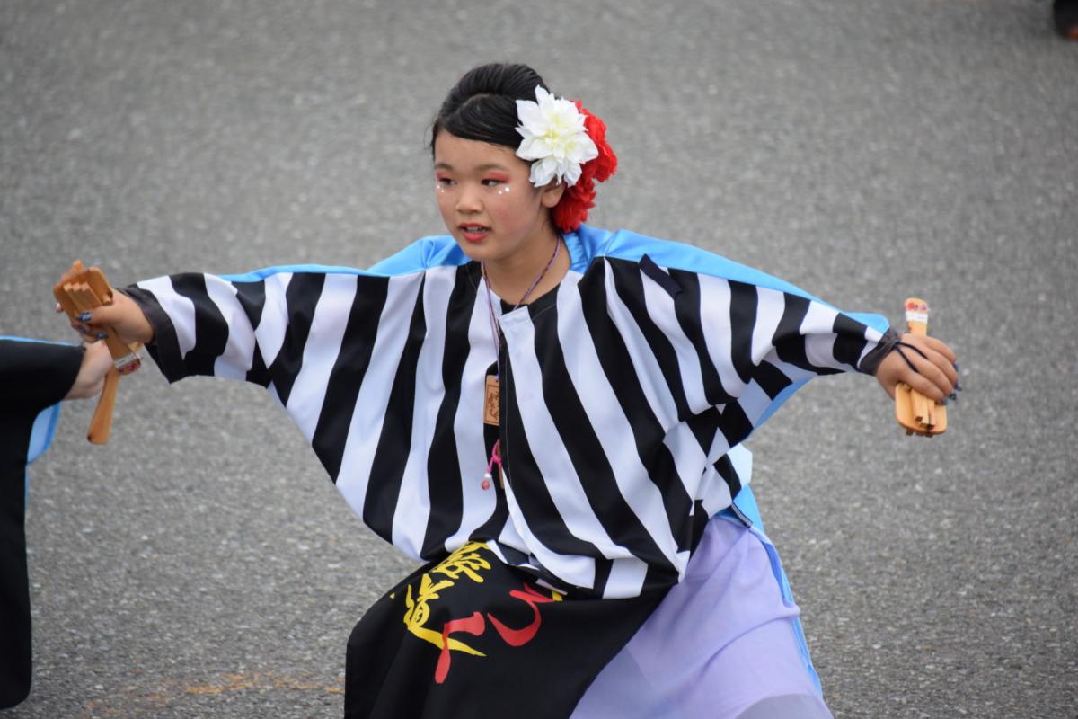 奥州前沢よさこいFesta15その1（奥州前沢よさこいフェスタ2019) 2019/07/14