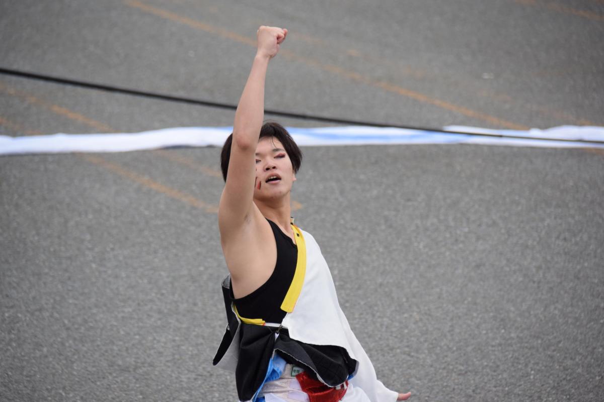 奥州前沢よさこいFesta15その1（奥州前沢よさこいフェスタ2019) 2019/07/14