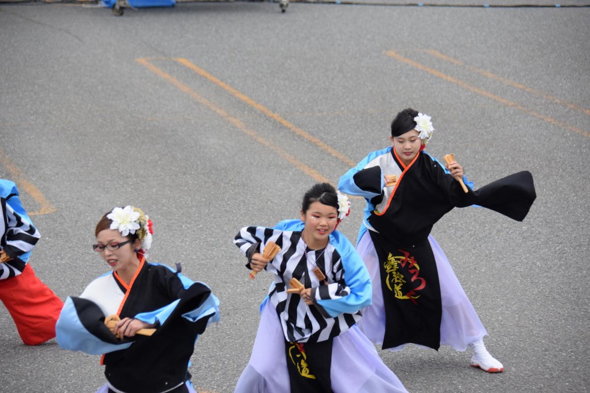 奥州前沢よさこいFesta15その1（奥州前沢よさこいフェスタ2019) 2019/07/14