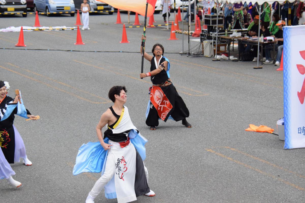 奥州前沢よさこいFesta15その1（奥州前沢よさこいフェスタ2019) 2019/07/14