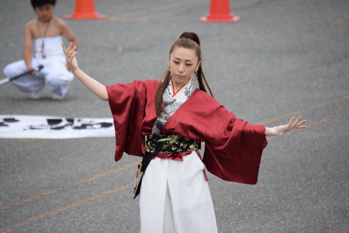 奥州前沢よさこいFesta15その1（奥州前沢よさこいフェスタ2019) 2019/07/14