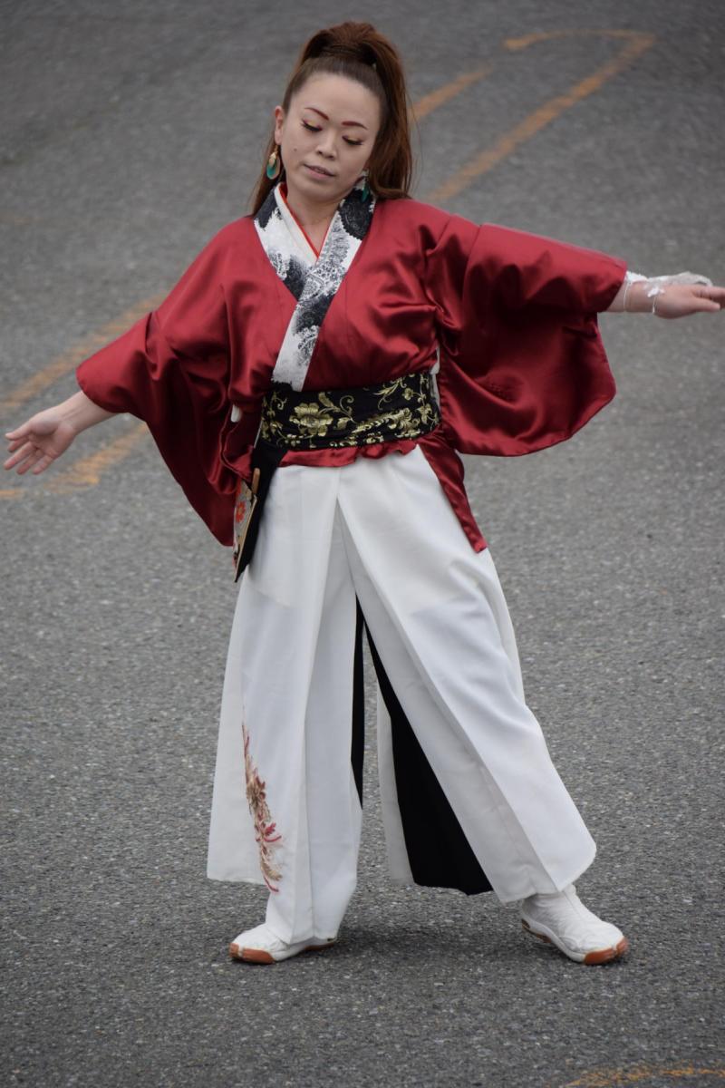 奥州前沢よさこいFesta15その1（奥州前沢よさこいフェスタ2019) 2019/07/14