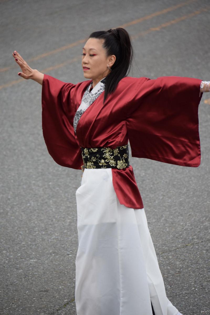 奥州前沢よさこいFesta15その1（奥州前沢よさこいフェスタ2019) 2019/07/14