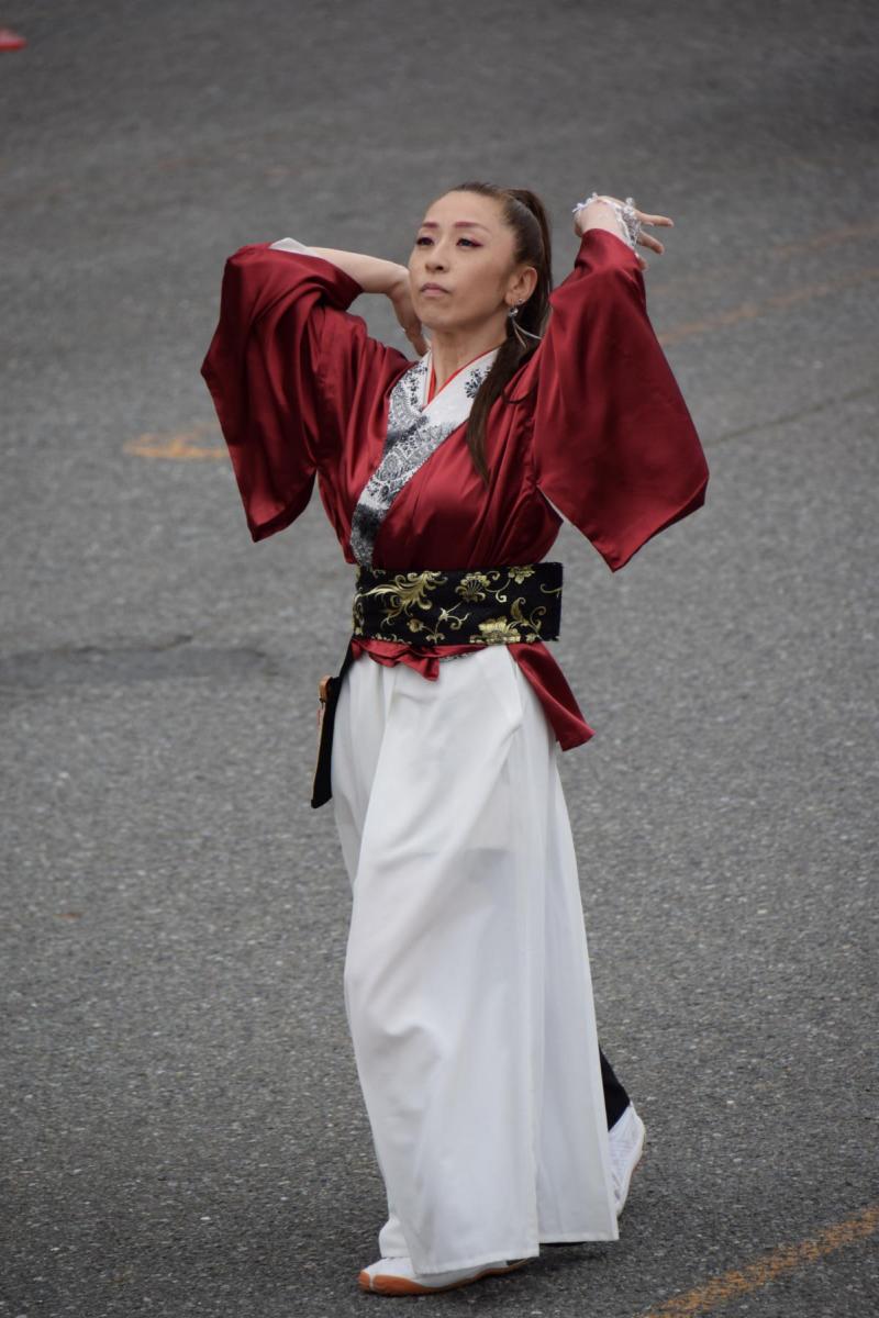 奥州前沢よさこいFesta15その1（奥州前沢よさこいフェスタ2019) 2019/07/14