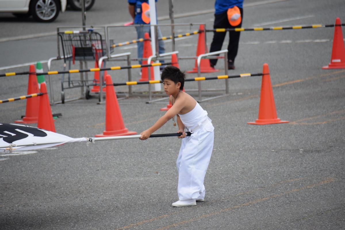 奥州前沢よさこいFesta15その1（奥州前沢よさこいフェスタ2019) 2019/07/14