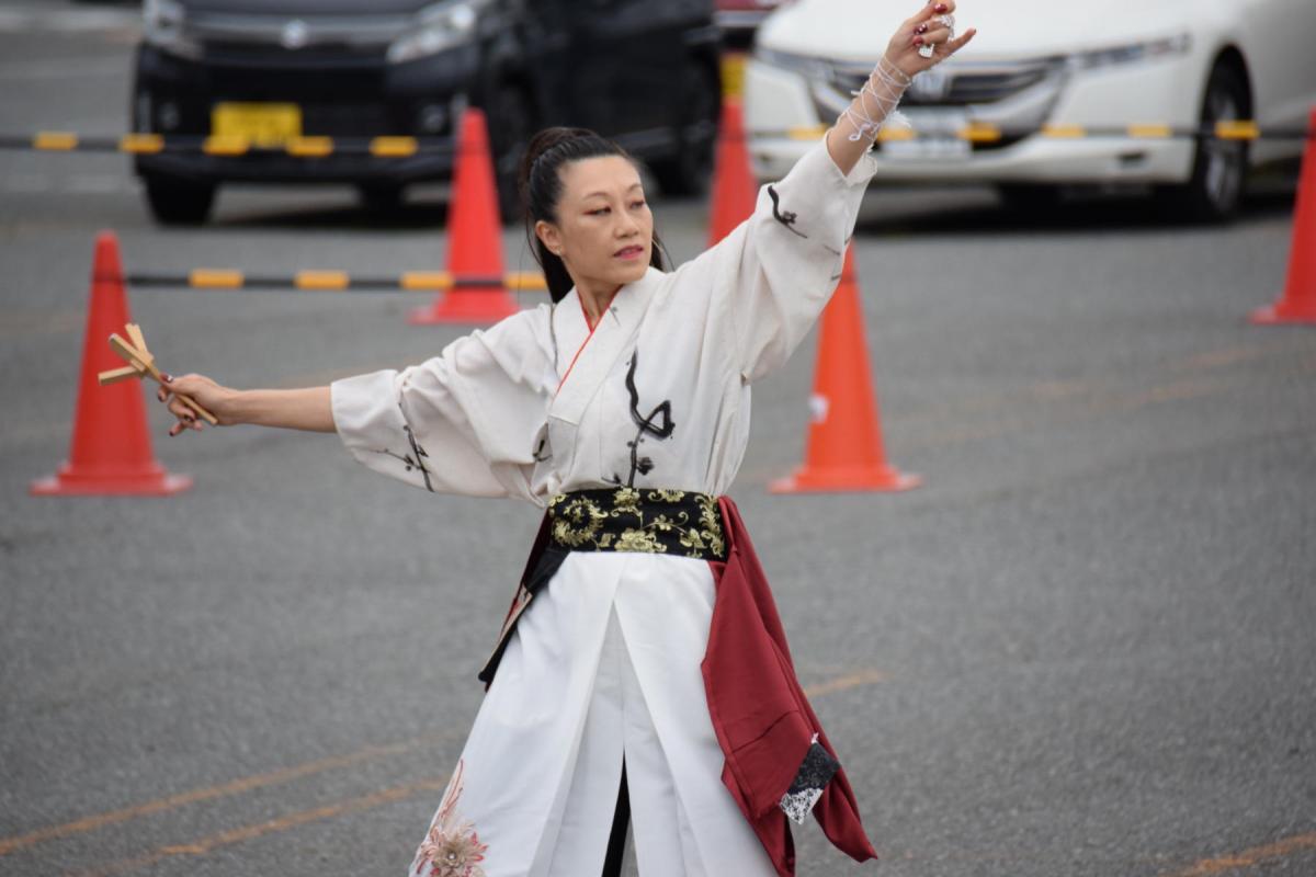 奥州前沢よさこいFesta15その1（奥州前沢よさこいフェスタ2019) 2019/07/14