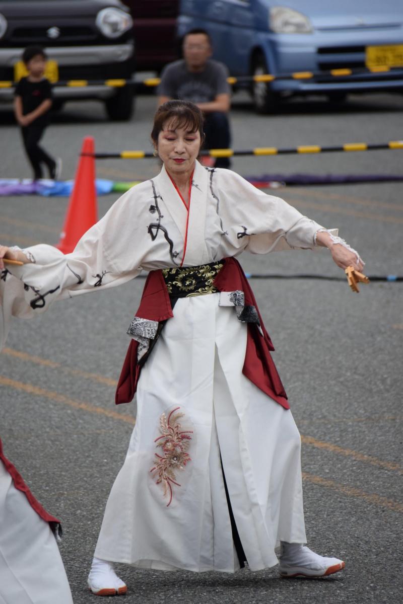 奥州前沢よさこいFesta15その1（奥州前沢よさこいフェスタ2019) 2019/07/14