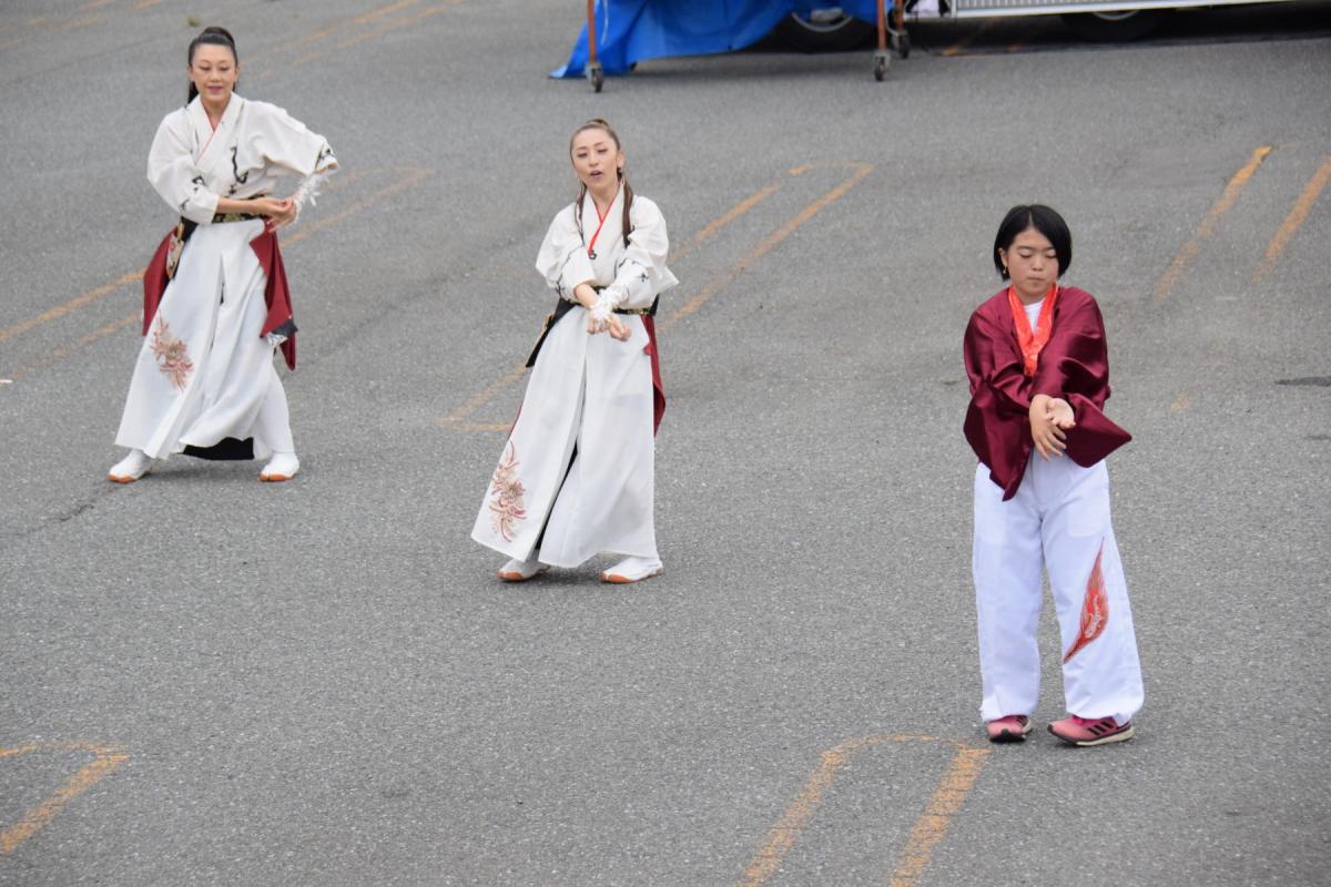 奥州前沢よさこいFesta15その1（奥州前沢よさこいフェスタ2019) 2019/07/14