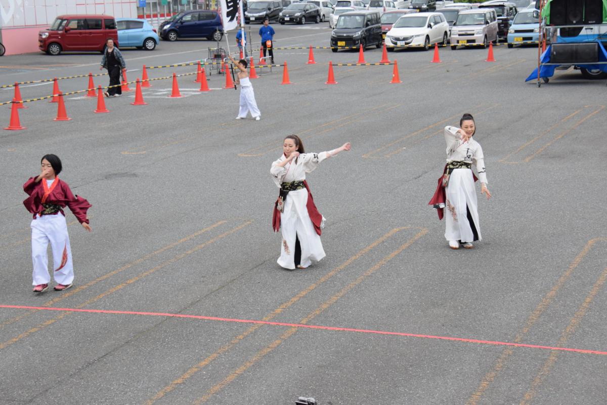 奥州前沢よさこいFesta15その1（奥州前沢よさこいフェスタ2019) 2019/07/14