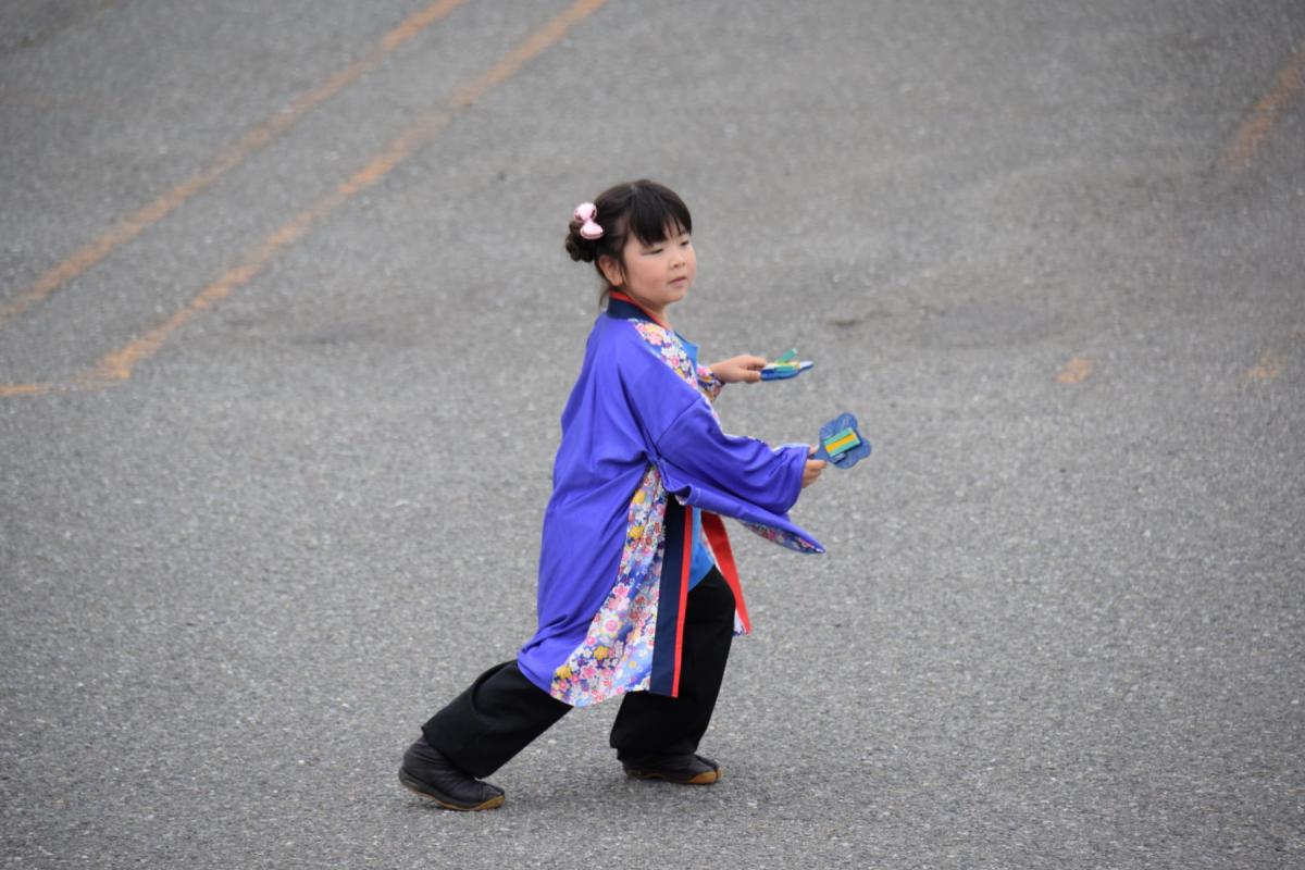 奥州前沢よさこいFesta15その1（奥州前沢よさこいフェスタ2019) 2019/07/14